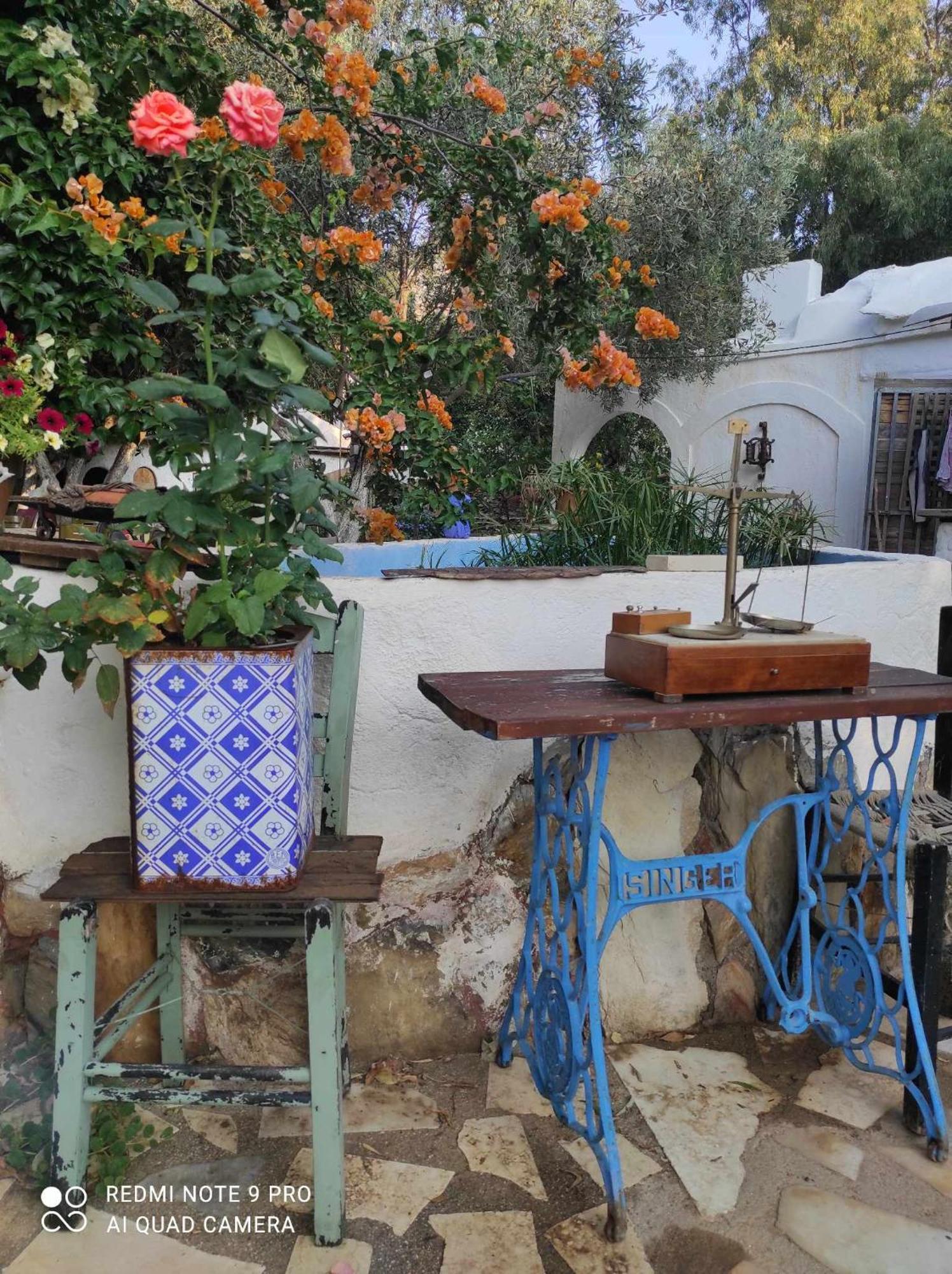 Gabriellas Garden Palaiokastro  Exterior photo