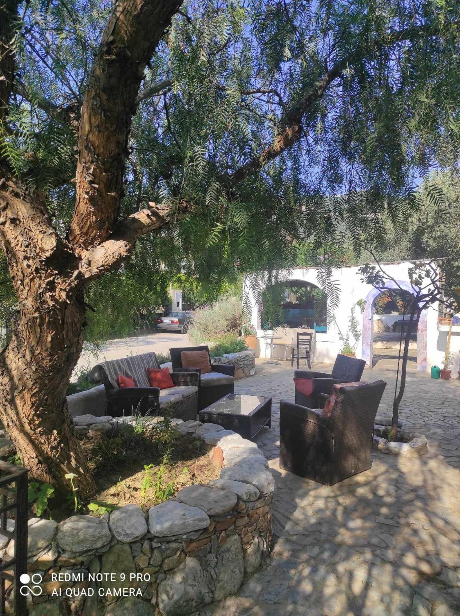 Gabriellas Garden Palaiokastro  Exterior photo