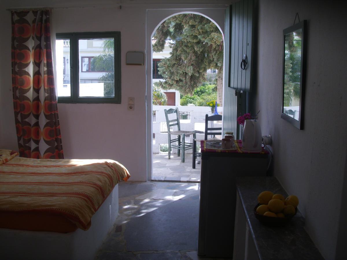Gabriellas Garden Palaiokastro  Exterior photo
